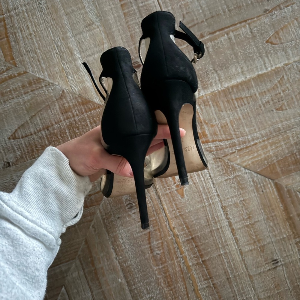 Zara Basic Heels - Picture 6 of 8
